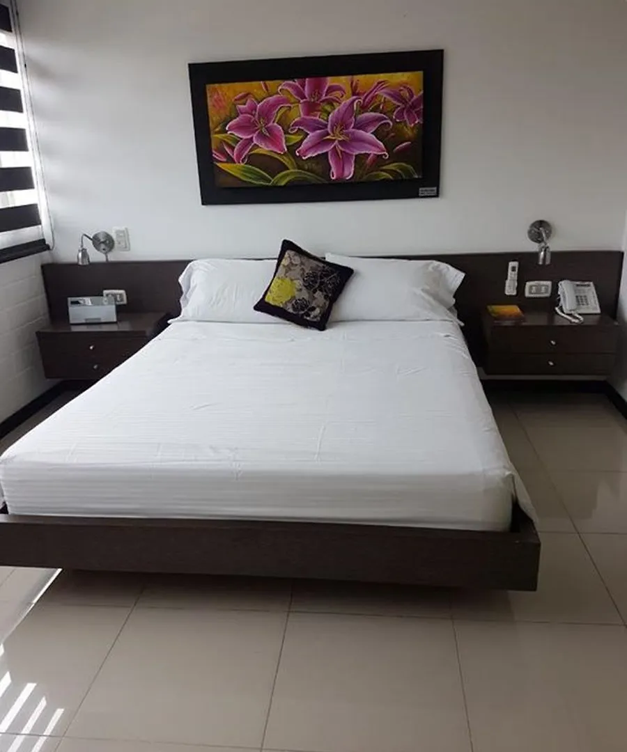 Hotel Golden Palermo Medellín