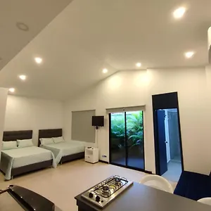 Hermoso Aparta Estudio 202 Santa Monica Apartamento