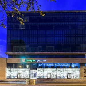 Express&suites Zona Financiera, An Ihg Hotel