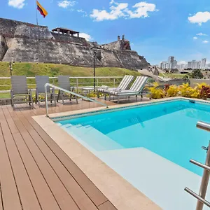 Ghl San Lazaro Art 4* Cartagena