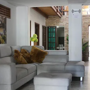 Rodadero Dorado Habitación en casa particular
