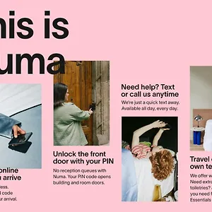 Numa Lustre Barcellona