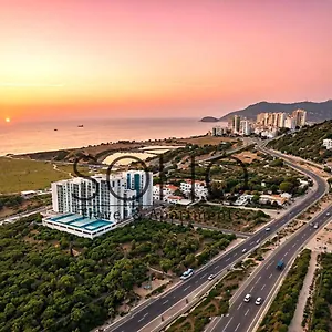 Duplex - Caribe Mar Smr295a Apartamento