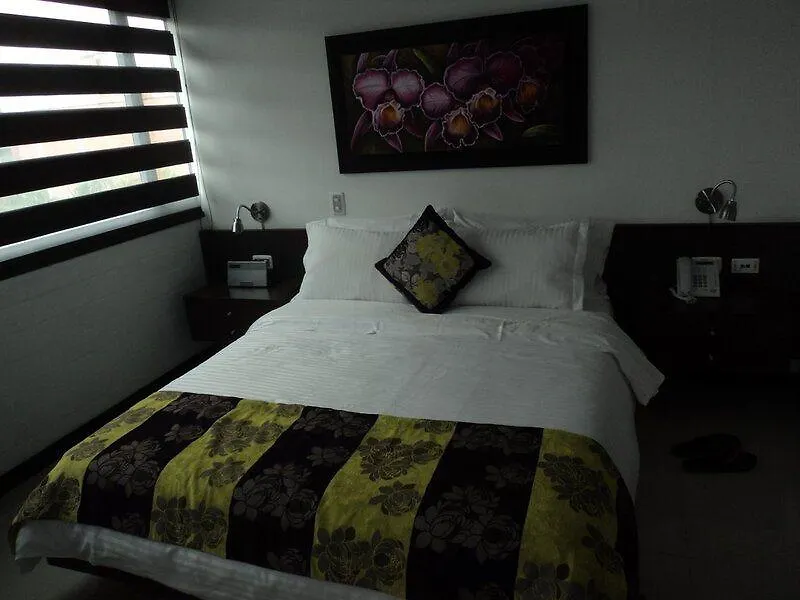 Hotel Golden Palermo Medellín