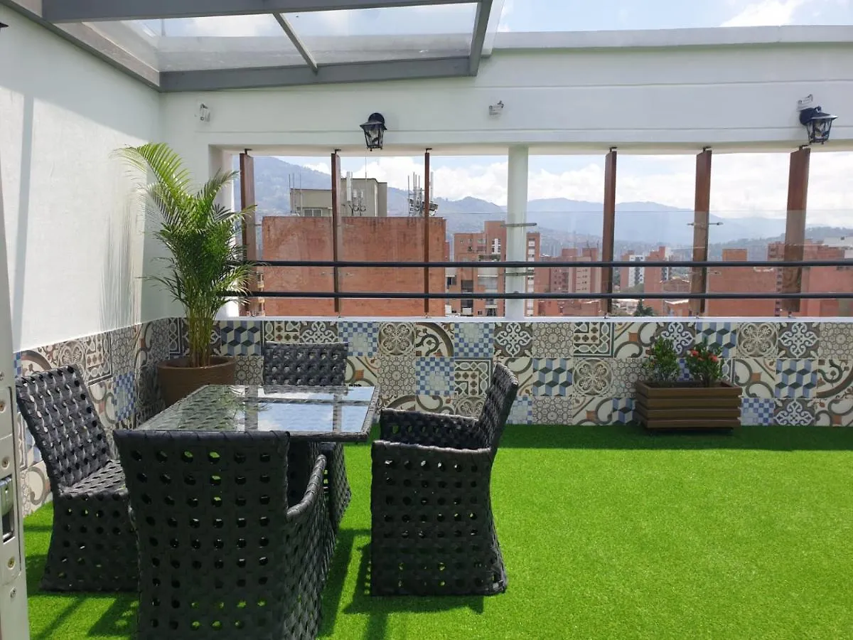 Hotel Golden Palermo Medellín