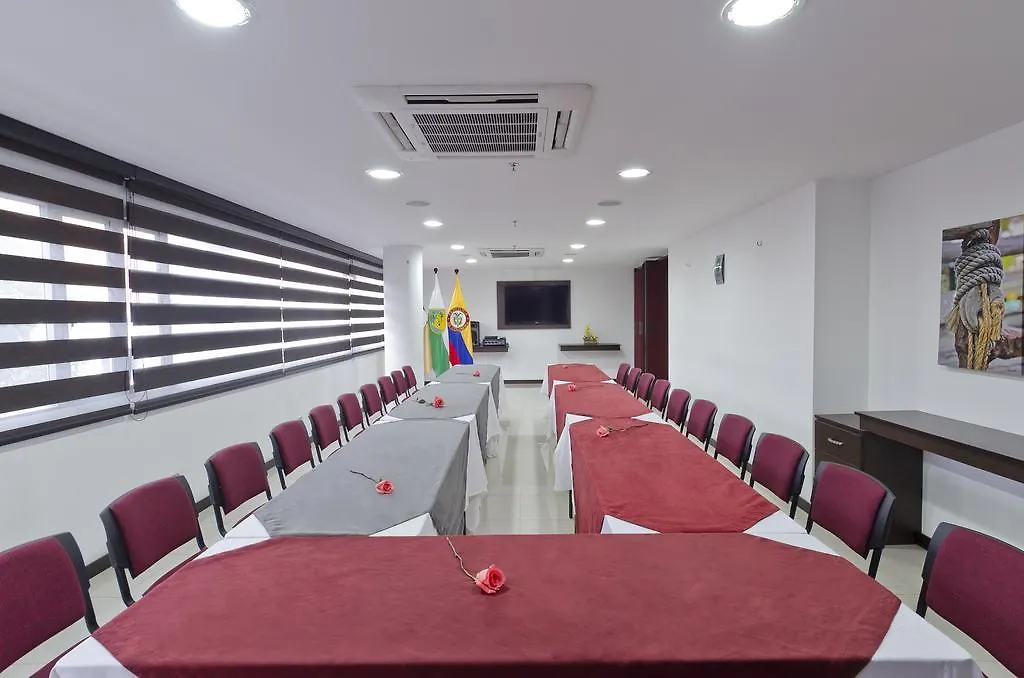 Hotel Golden Palermo Medellín
