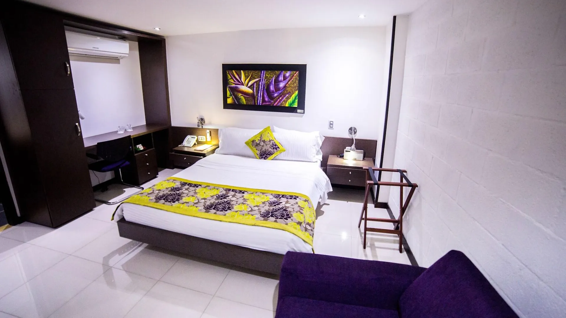 Hotel Golden Palermo Medellín 4*,  Colômbia