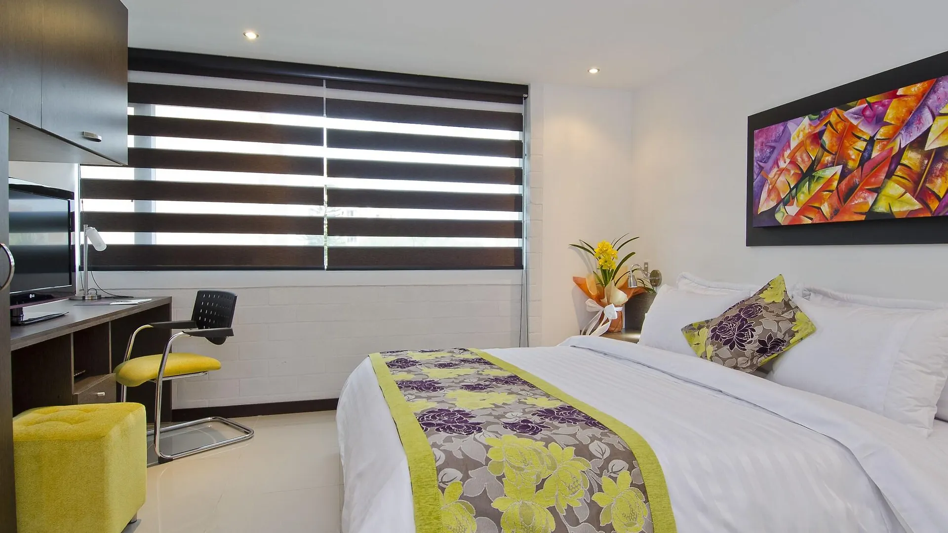Hotel Golden Palermo Medellín Colômbia
