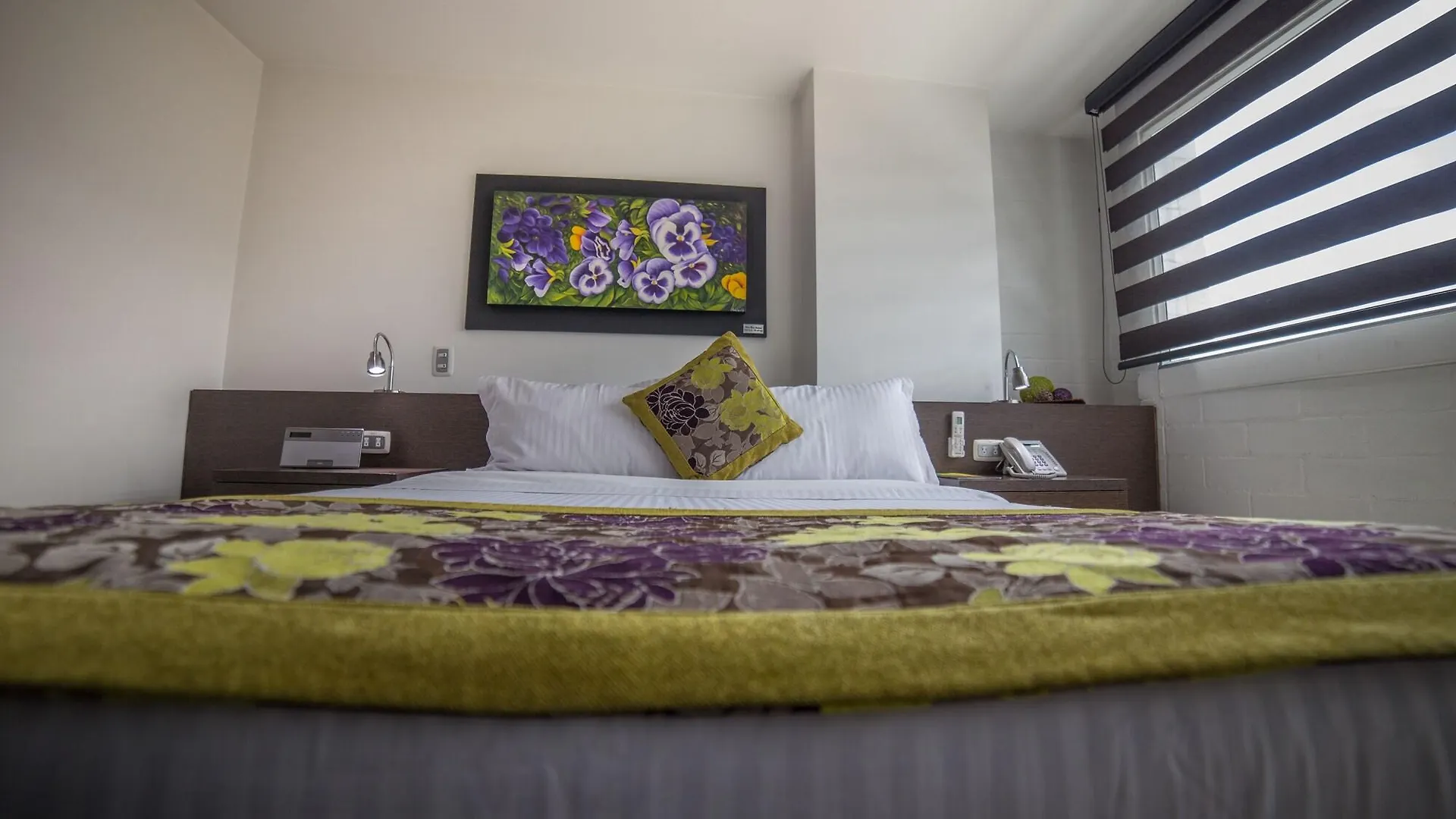Hotel Golden Palermo Medellín