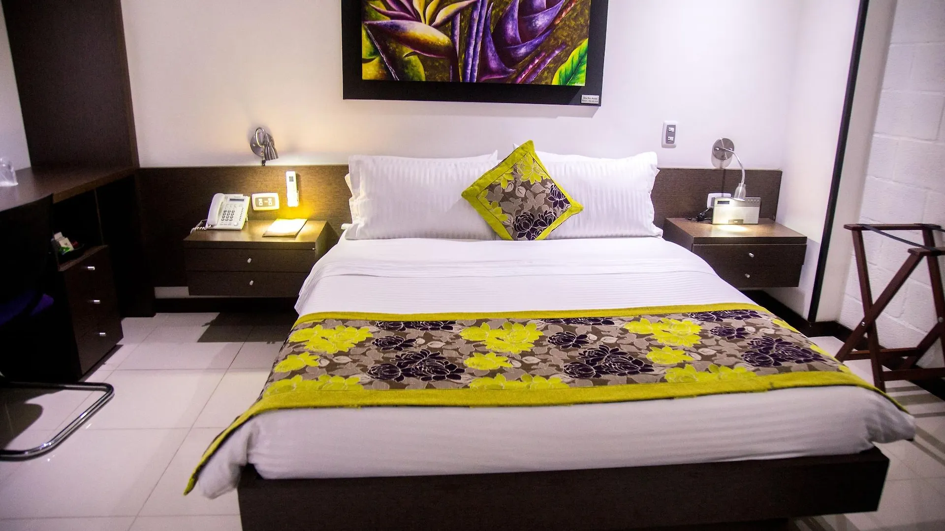 Hotel Golden Palermo Medellín 4*,