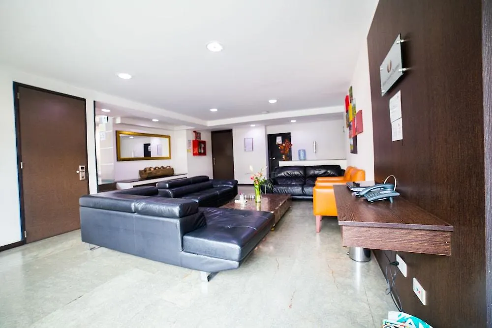 Hotel Golden Palermo Medellín
