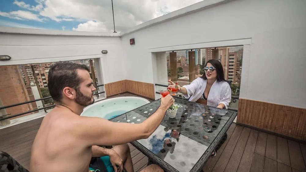 Hotel Golden Palermo Medellín