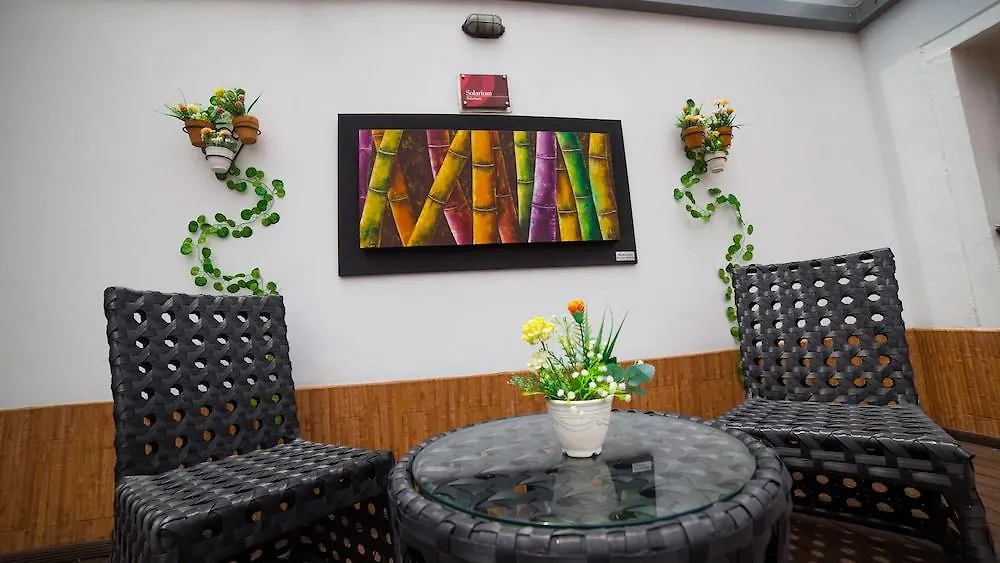 Hotel Golden Palermo Medellín Colômbia