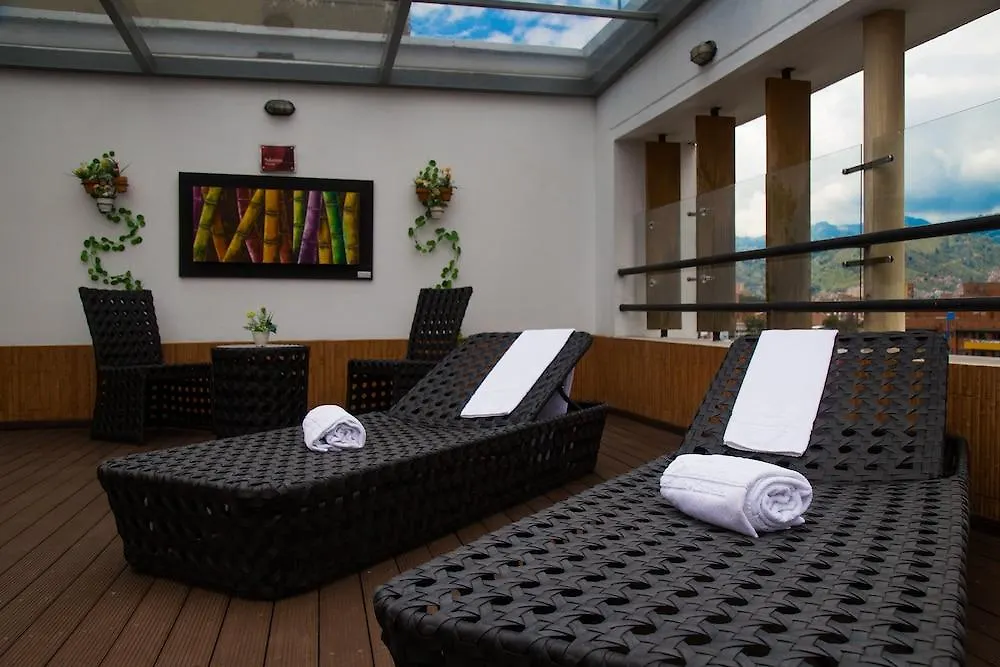 ****  Hotel Golden Palermo Medellín Colômbia