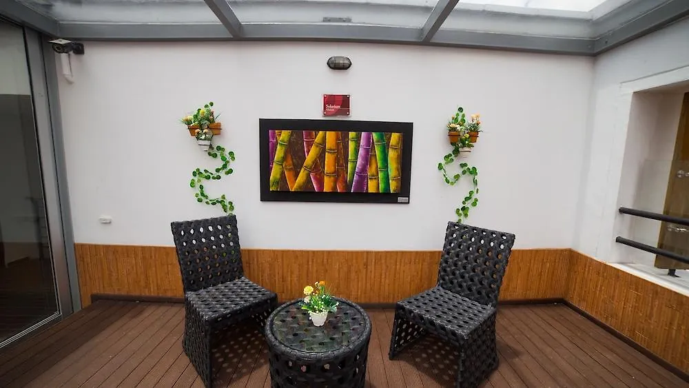 Hotel Golden Palermo Medellín