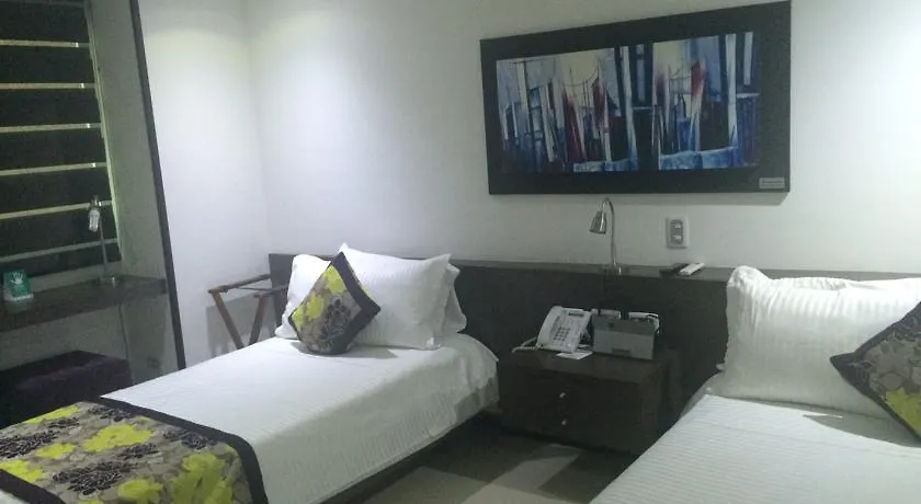 Hotel Golden Palermo Medellín