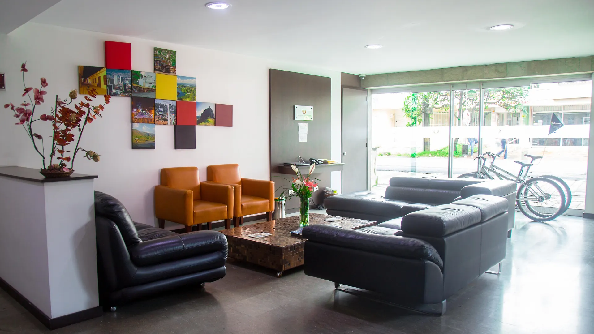 Hotel Golden Palermo Medellín