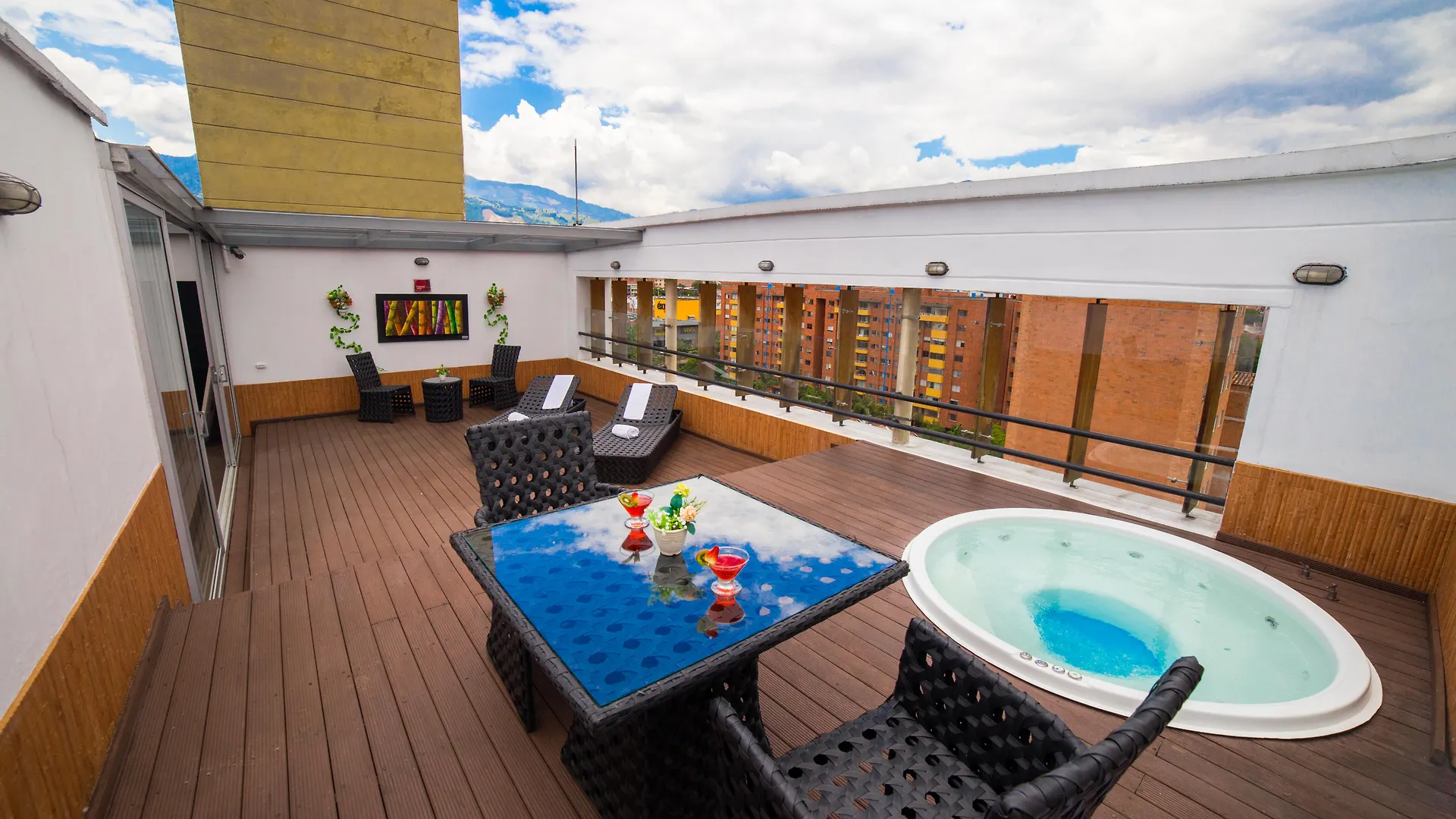 Hotel Golden Palermo Medellín