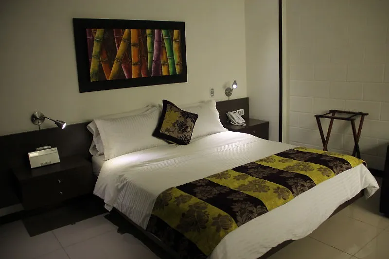 ****  Hotel Golden Palermo Medellín Colômbia