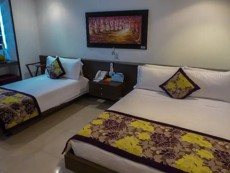 Hotel Golden Palermo Medellín 4*,  Colômbia