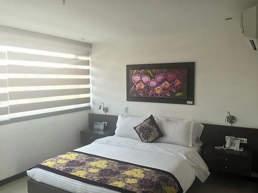Hotel Golden Palermo Medellín 4*,