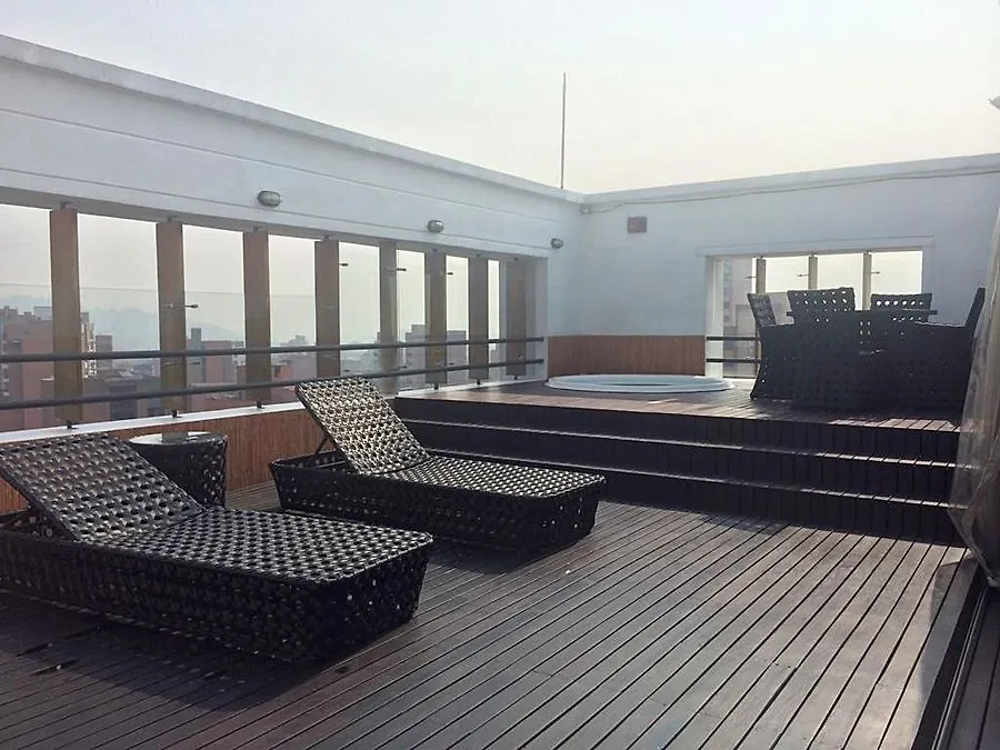 Hotel Golden Palermo Medellín