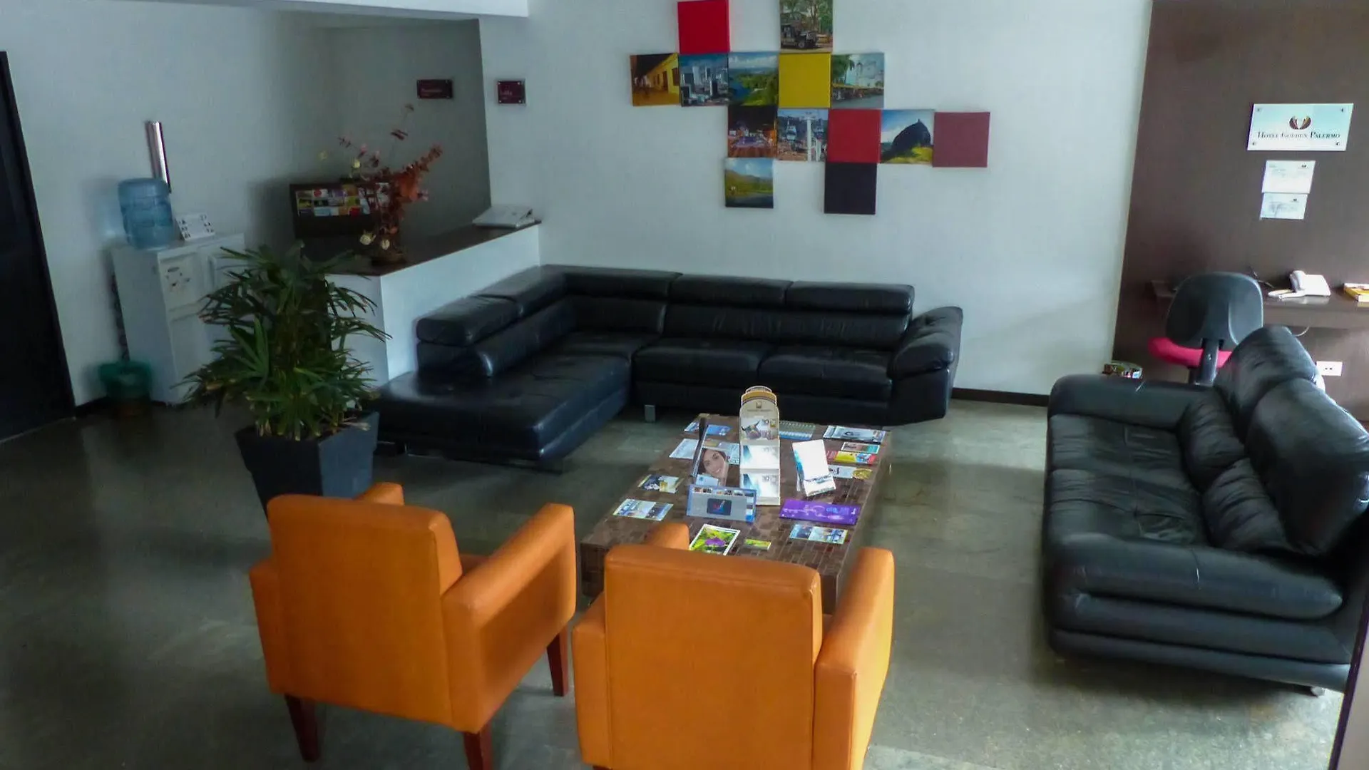 Hotel Golden Palermo Medellín