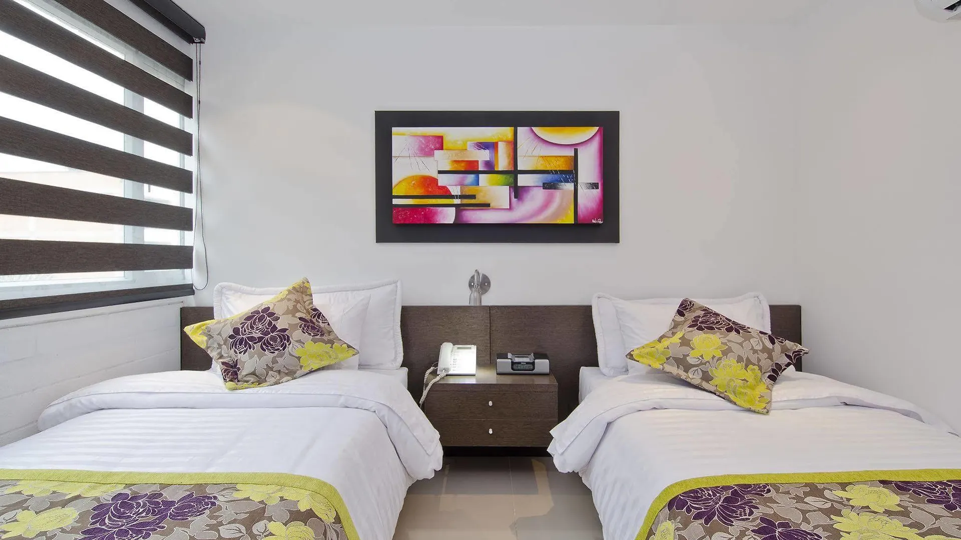Hotel Golden Palermo Medellín