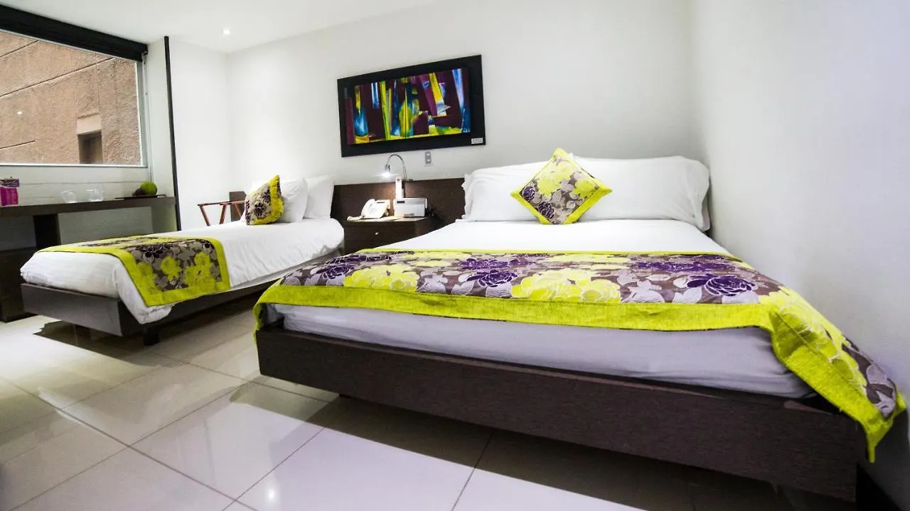 Hotel Golden Palermo Medellín