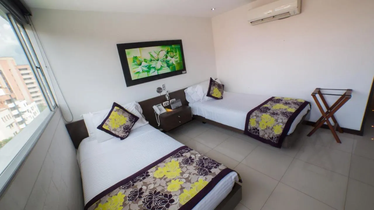 Hotel Golden Palermo Medellín