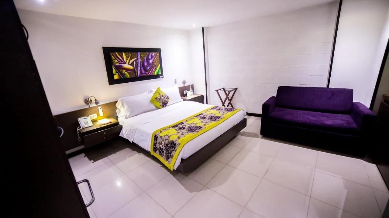 Hotel Golden Palermo Medellín Colômbia