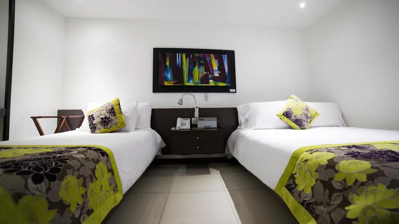 Hotel Golden Palermo Medellín
