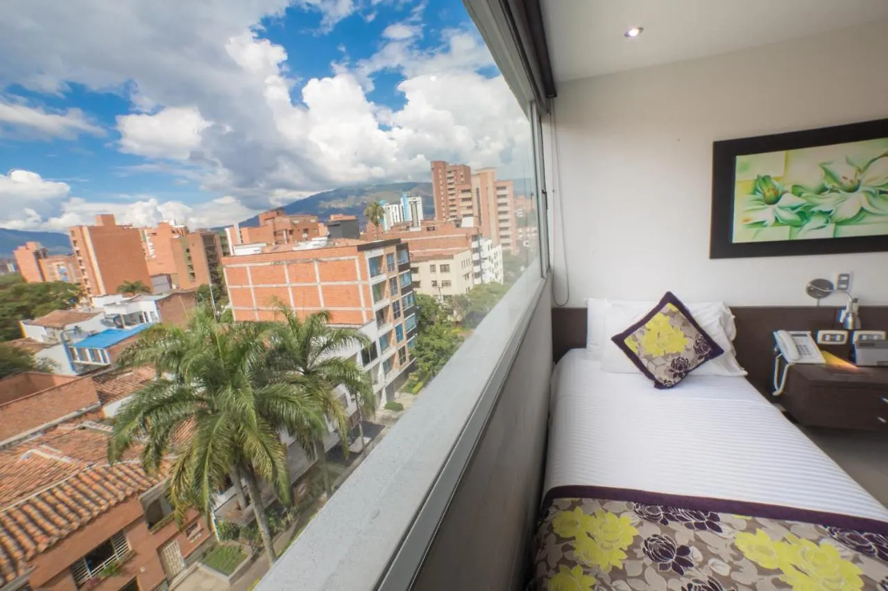 Hotel Golden Palermo Medellín