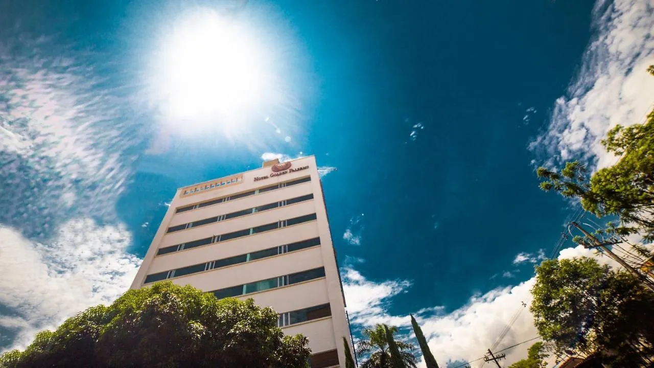 Hotel Golden Palermo Medellín 4*,  Colômbia