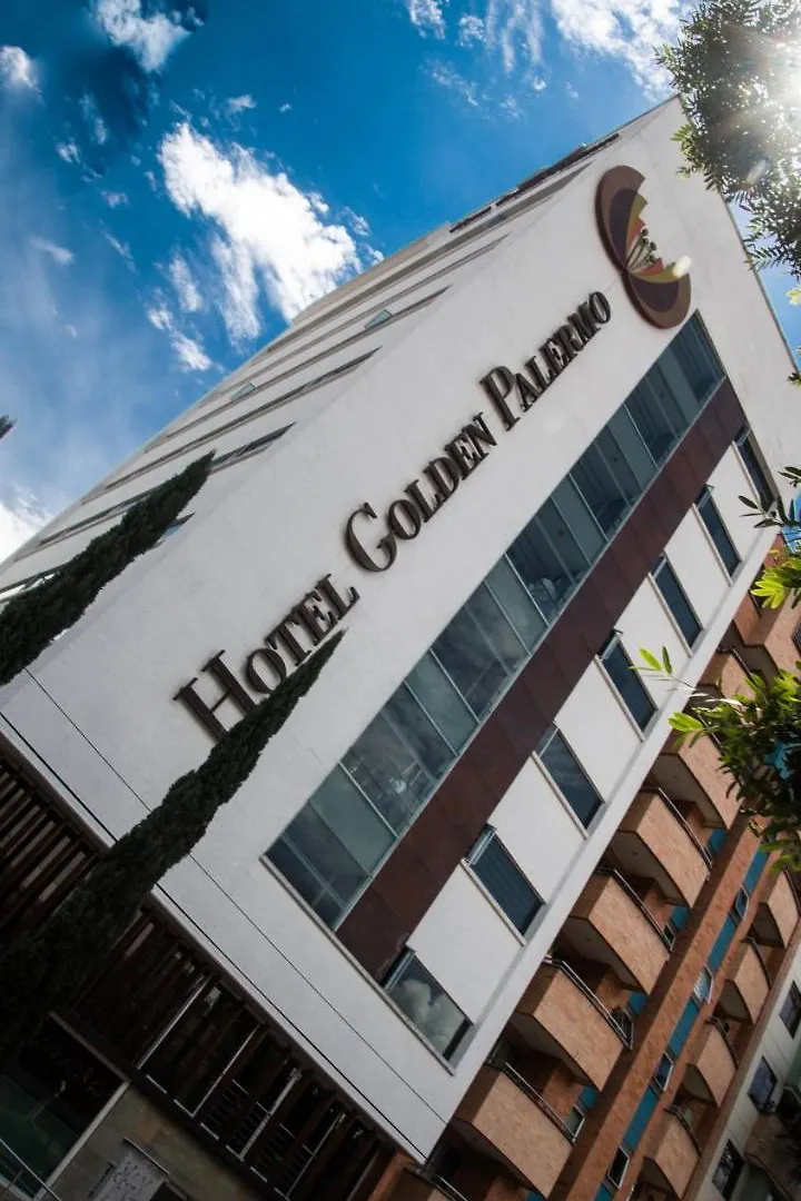 Hotel Golden Palermo Medellín 4*,  Colômbia
