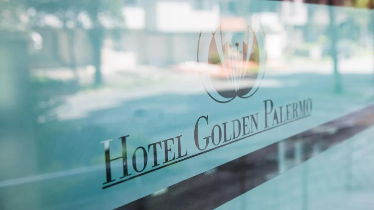 Hotel Golden Palermo Medellín