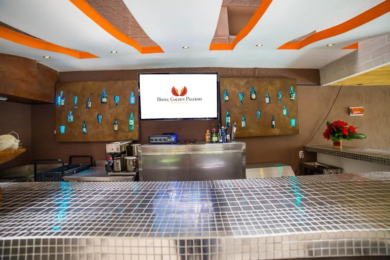 ****  Hotel Golden Palermo Medellín Colômbia