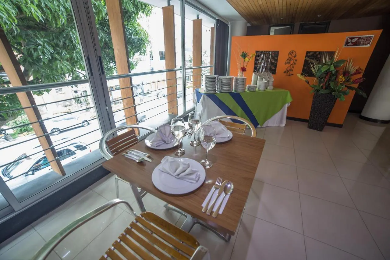 Hotel Golden Palermo Medellín 4*,