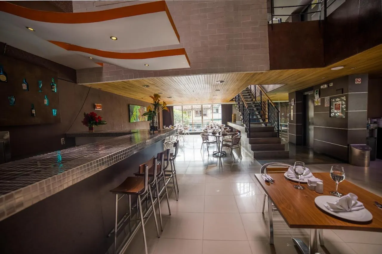Hotel Golden Palermo Medellín