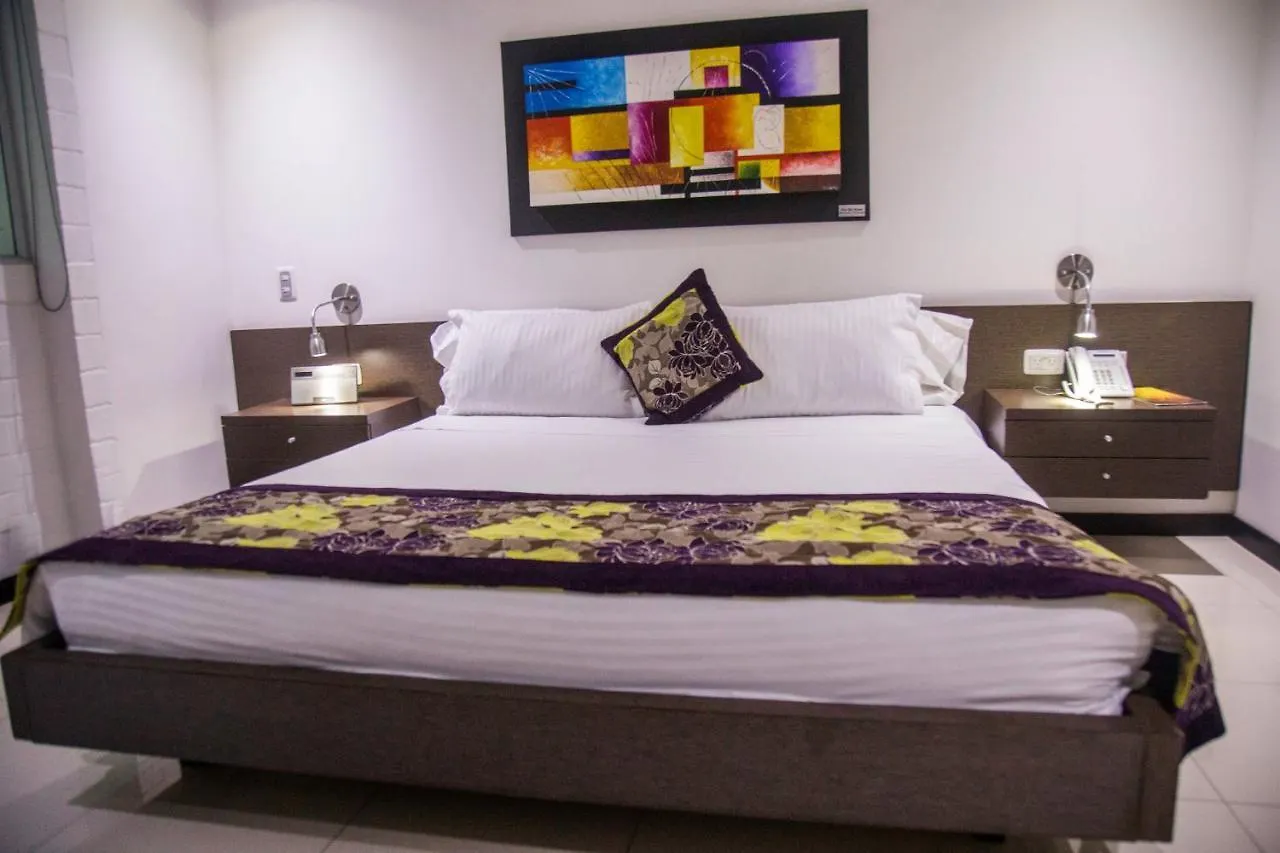 Hotel Golden Palermo Medellín