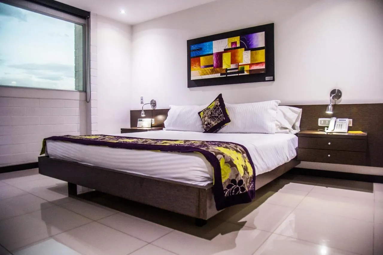 Hotel Golden Palermo Medellín