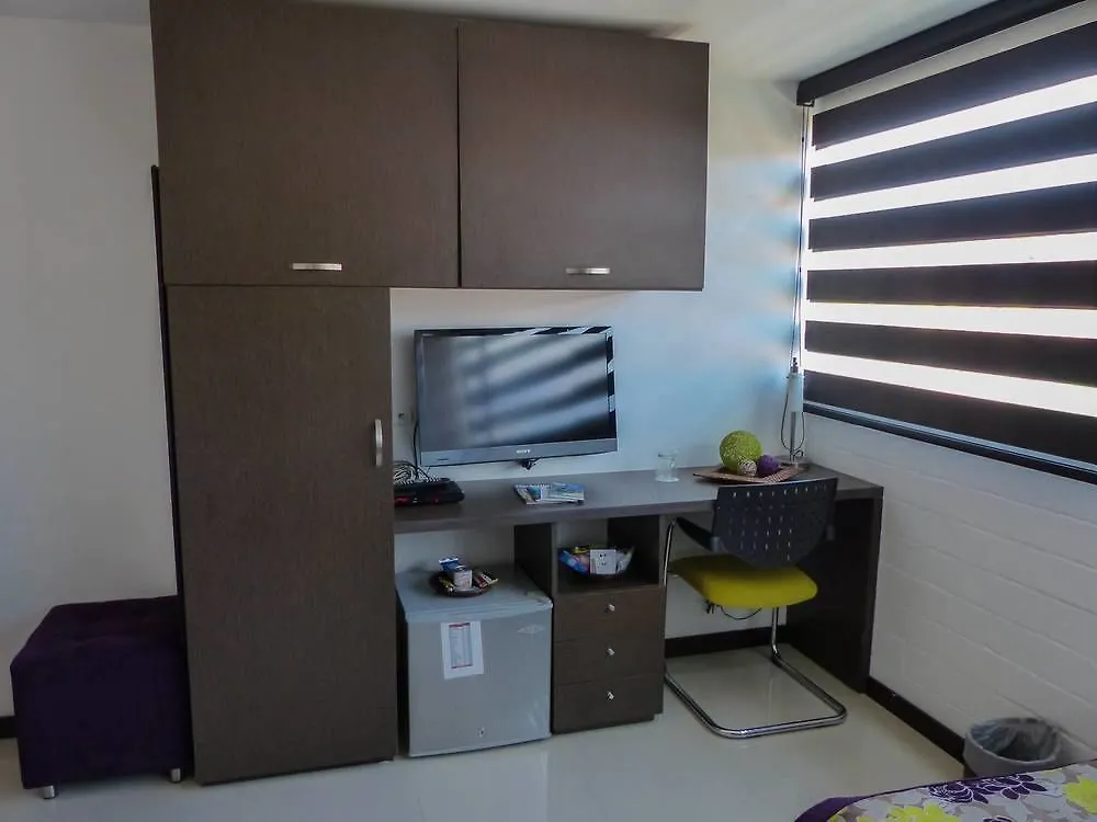 Hotel Golden Palermo Medellín