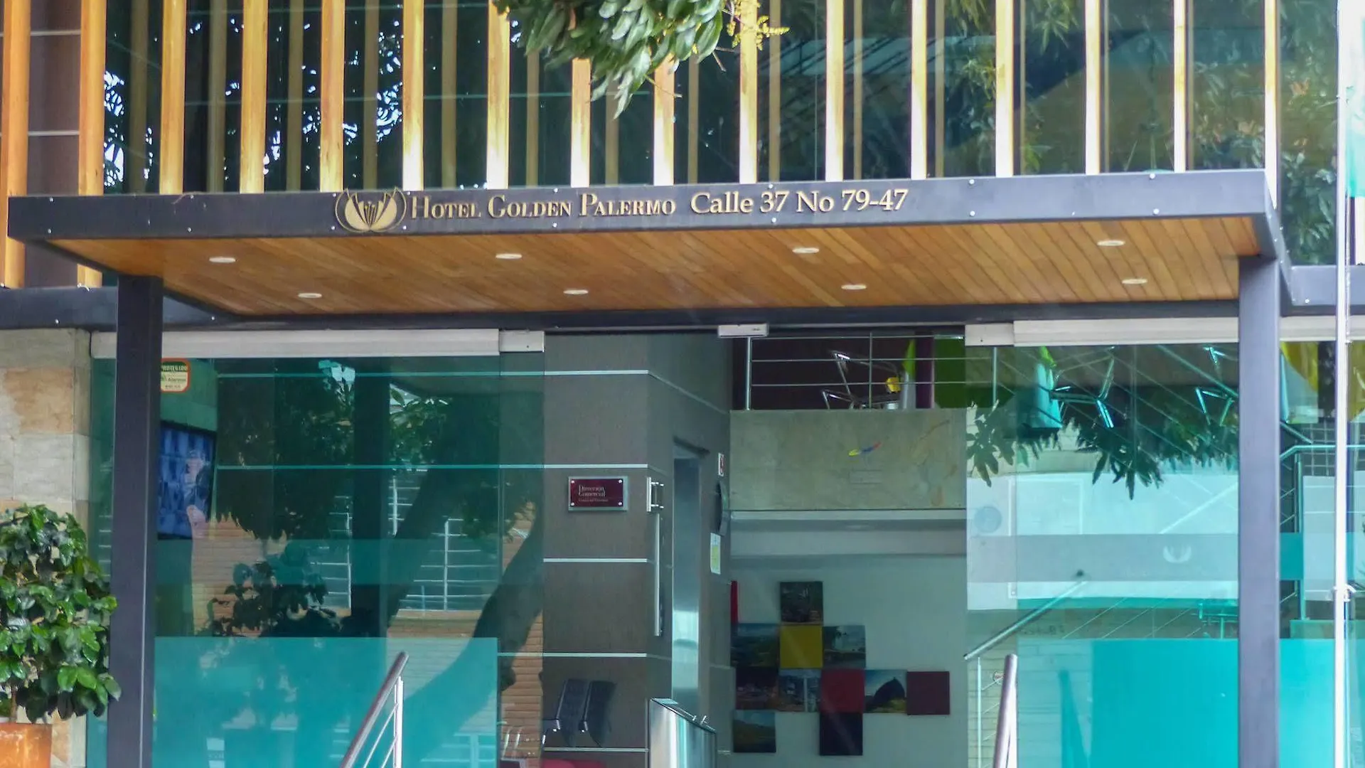 Hotel Golden Palermo Medellin